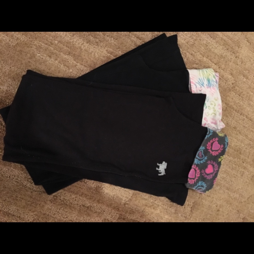 Comfy yoga pants (2)